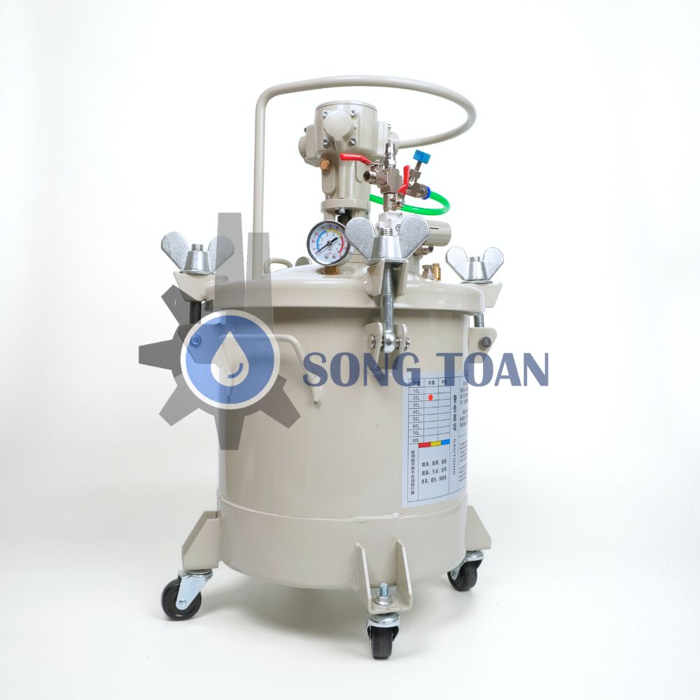 nồi trộn sơn 20 lít